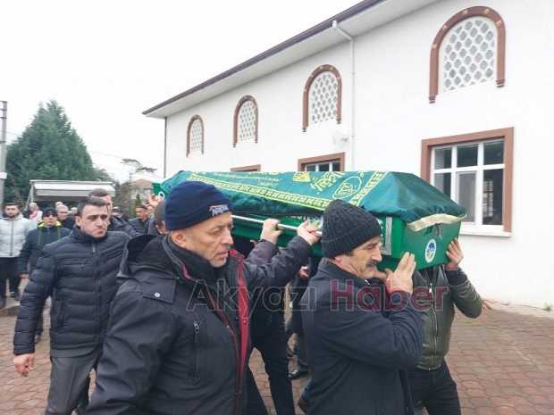 Hasan Tahsin Bayraktar toprağa verildi