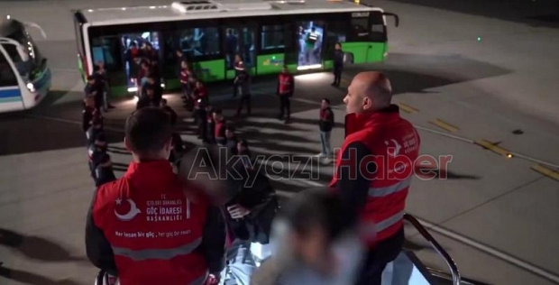 Sınır dışı edilen düzensiz göçmen sayısı açıklandı