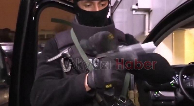 57 ilde DEAŞ operasyonu