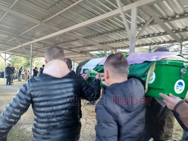 Başından vurulan genç kıza acı veda