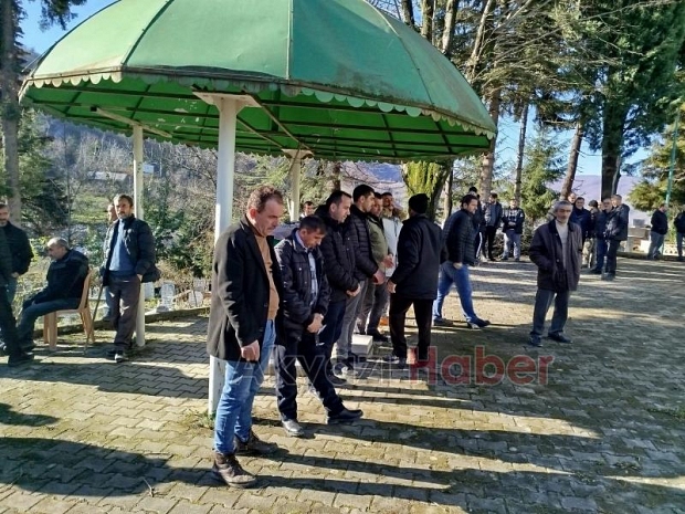 Başından vurulan genç kıza acı veda