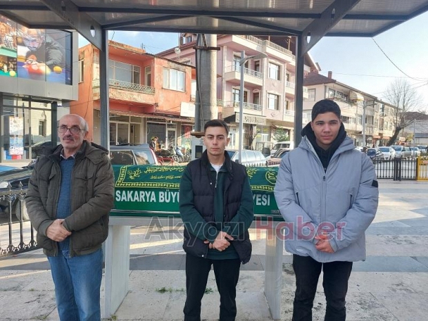 Fikret Bayrak (PELE) dualarla defnedildi