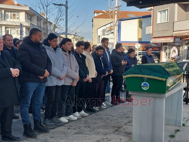 Fikret Bayrak (PELE) dualarla defnedildi