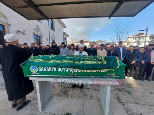 Fikret Bayrak (PELE) dualarla defnedildi