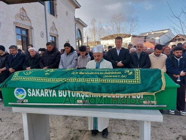 Fikret Bayrak (PELE) dualarla defnedildi