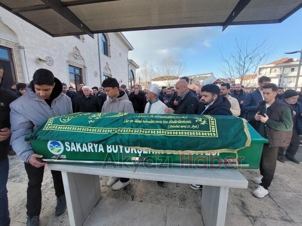 Fikret Bayrak (PELE) dualarla defnedildi