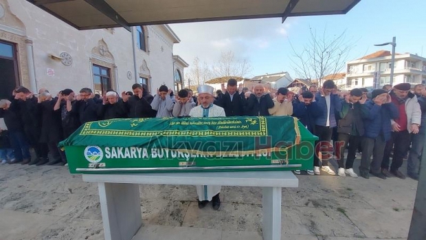 Fikret Bayrak (PELE) dualarla defnedildi