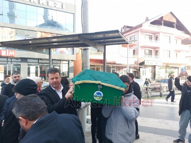 Fikret Bayrak (PELE) dualarla defnedildi