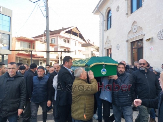 Fikret Bayrak (PELE) dualarla defnedildi