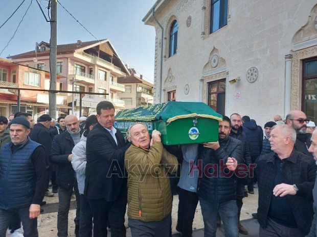 Fikret Bayrak (PELE) dualarla defnedildi
