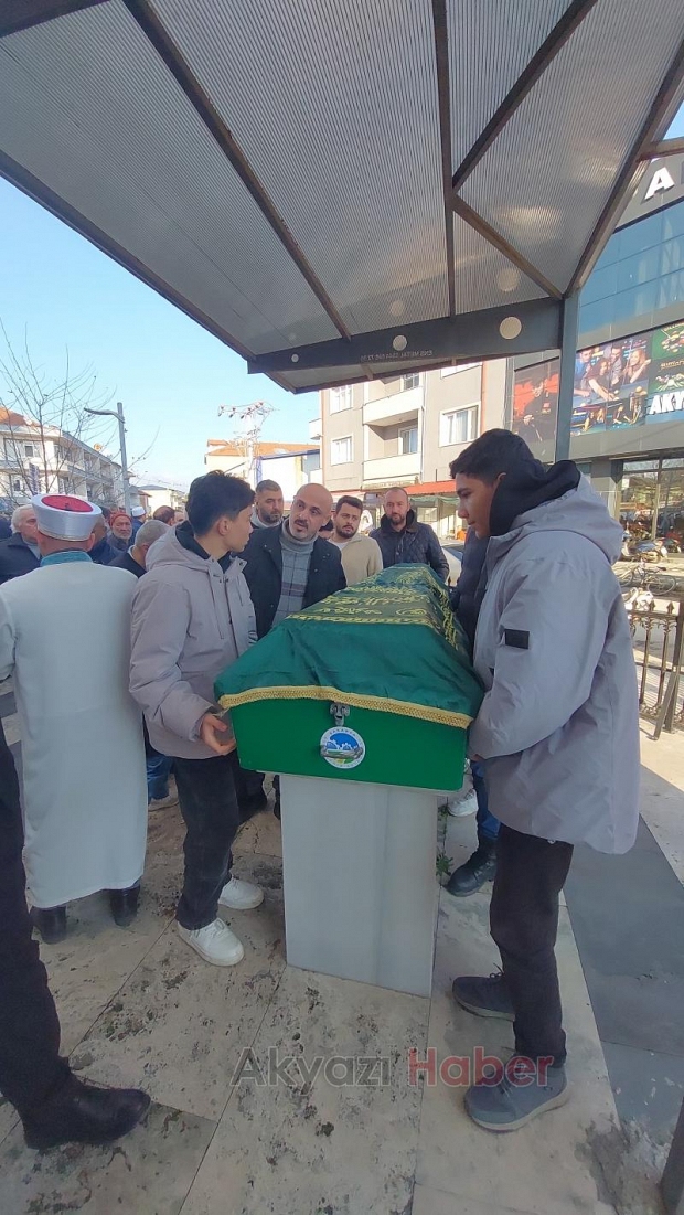 Fikret Bayrak (PELE) dualarla defnedildi