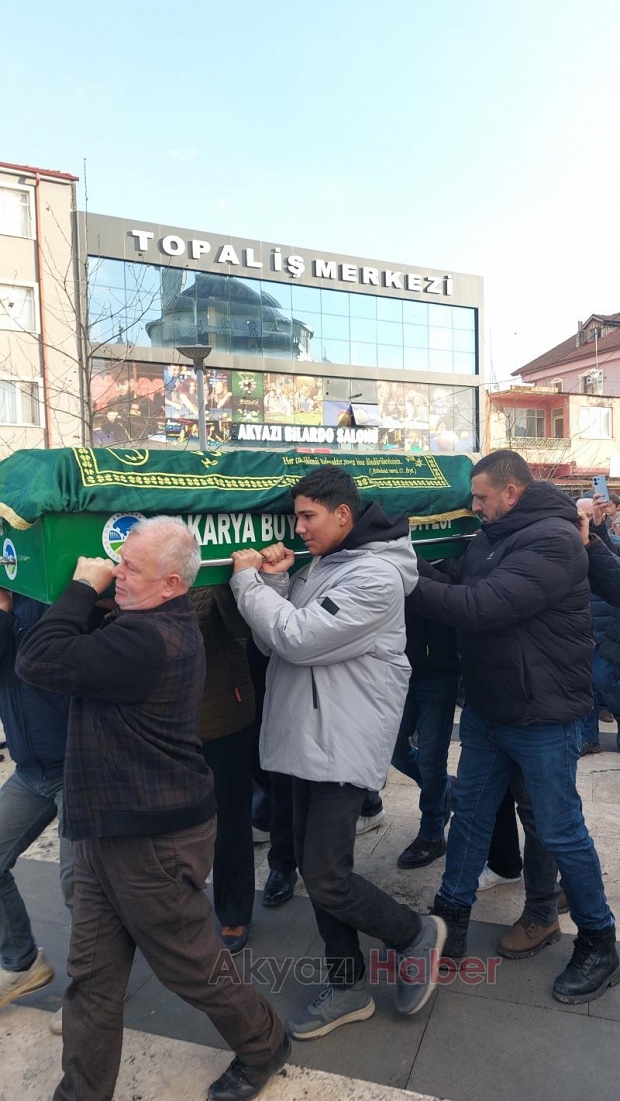 Fikret Bayrak (PELE) dualarla defnedildi
