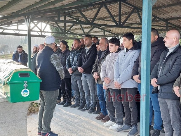 Fikret Bayrak (PELE) dualarla defnedildi