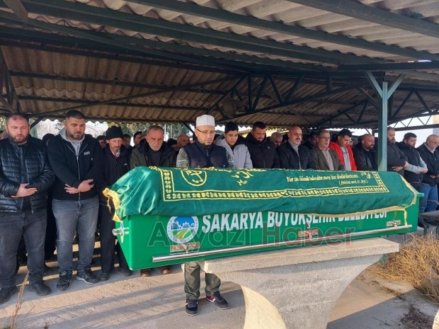 Fikret Bayrak (PELE) dualarla defnedildi