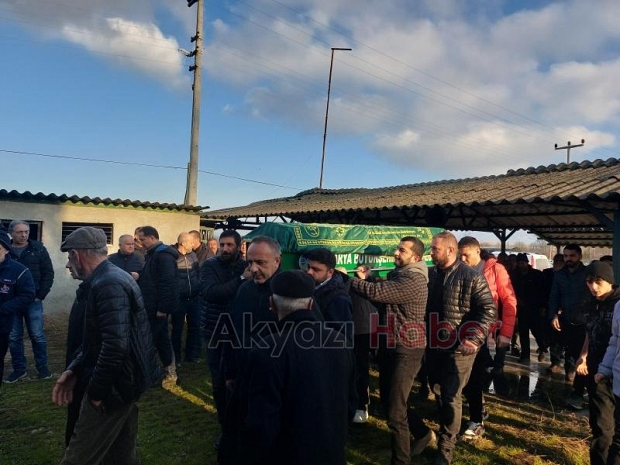 Fikret Bayrak (PELE) dualarla defnedildi