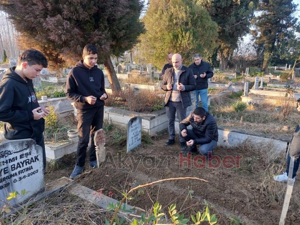 Fikret Bayrak (PELE) dualarla defnedildi