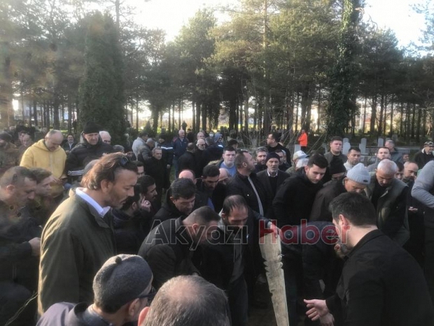 Zekeriya Torun Toprağa Verildi