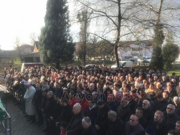 Zekeriya Torun Toprağa Verildi