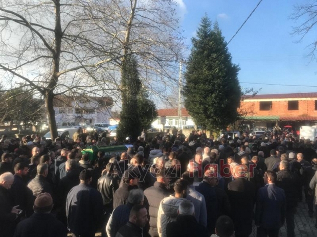 Zekeriya Torun Toprağa Verildi