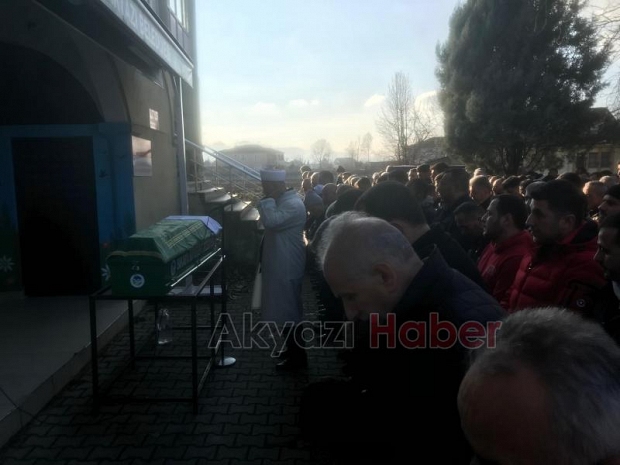 Zekeriya Torun Toprağa Verildi