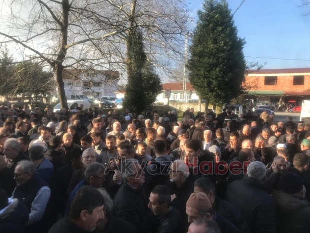 Zekeriya Torun Toprağa Verildi