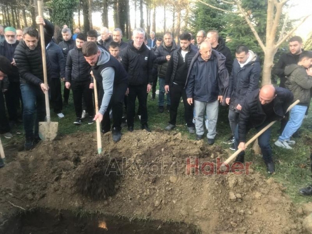 Zekeriya Torun Toprağa Verildi