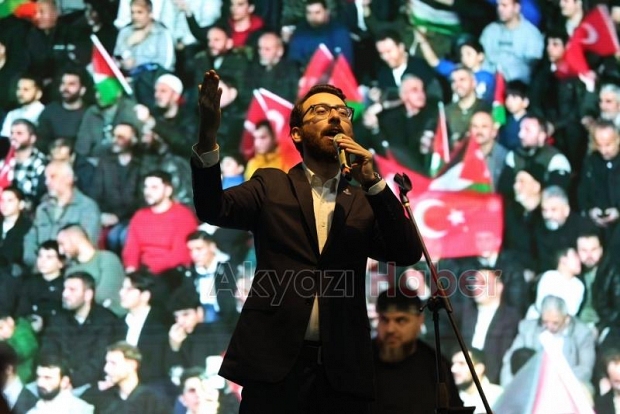 Sakarya'da Mekke'nin Fethi ve Kudüs Gecesi