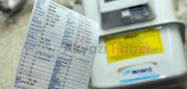 Doğal gaz abonelik ücretlerine zam