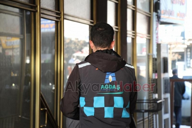 Binada Gaz Kaçağı ihbarı : Ekipleri Harekete Geçirdi