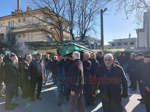 Selahattin Kıyıcıoğlu defnedildi