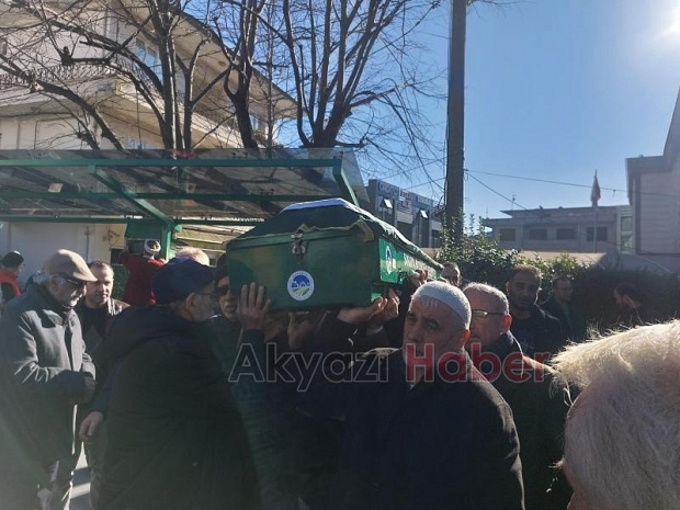 Selahattin Kıyıcıoğlu defnedildi