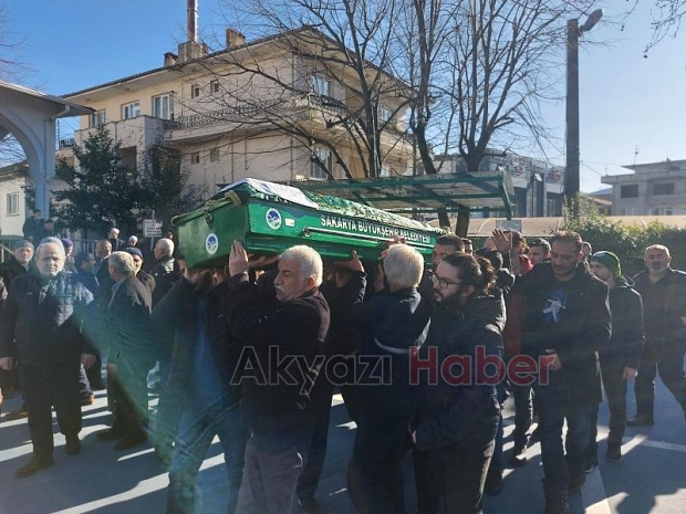 Selahattin Kıyıcıoğlu defnedildi