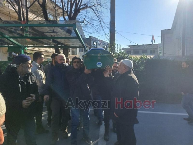 Selahattin Kıyıcıoğlu defnedildi