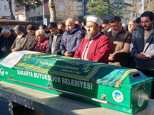 Selahattin Kıyıcıoğlu defnedildi