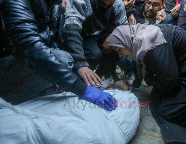 Gazze'de can kaybı 45 bin 581'e yükseldi