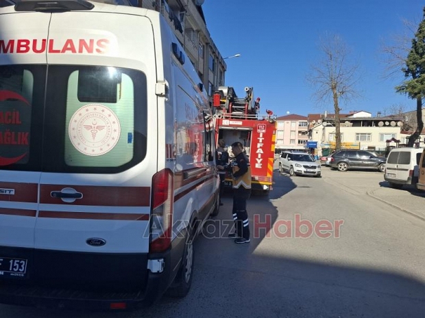 Haber alınamayan kişi uyurken bulundu