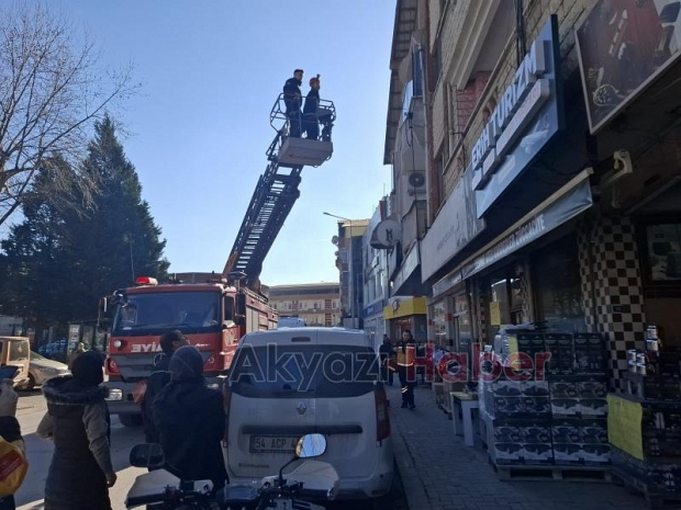 Haber alınamayan kişi uyurken bulundu