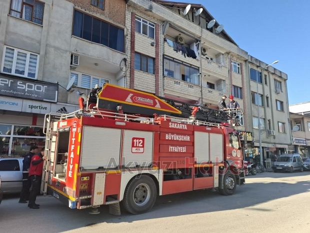 Haber alınamayan kişi uyurken bulundu