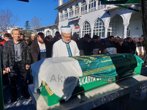 Kıymet Öz defnedildi 