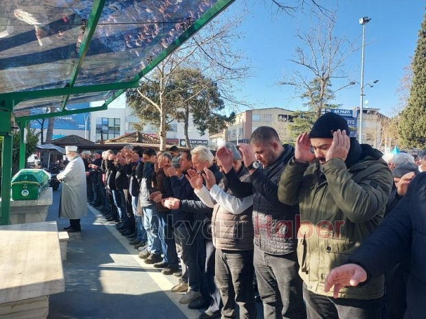 Kıymet Öz defnedildi 