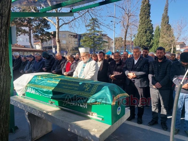 Kıymet Öz defnedildi 