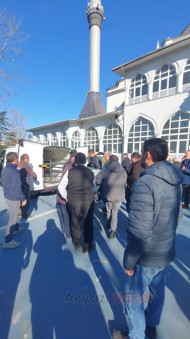 Kıymet Öz defnedildi 
