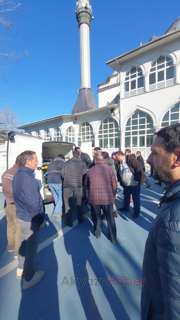 Kıymet Öz defnedildi 