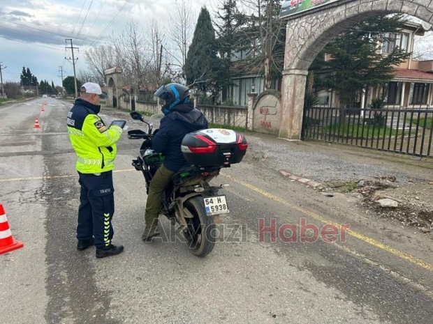 Jandarmanın Aralık ayı trafik raporu