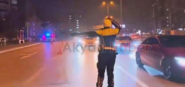 Trafikte yılbaşı denetimlerinin bilançosu açıklandı