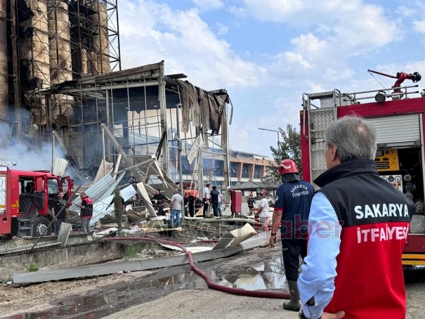 Sakarya itfaiyesi 2024'de binlerce yangına müdahale etti