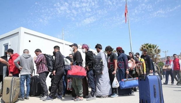 Göç idaresi Başkanlığı Suriyelilerin güvenli geri dönüşü için tüm tedbirler alındı