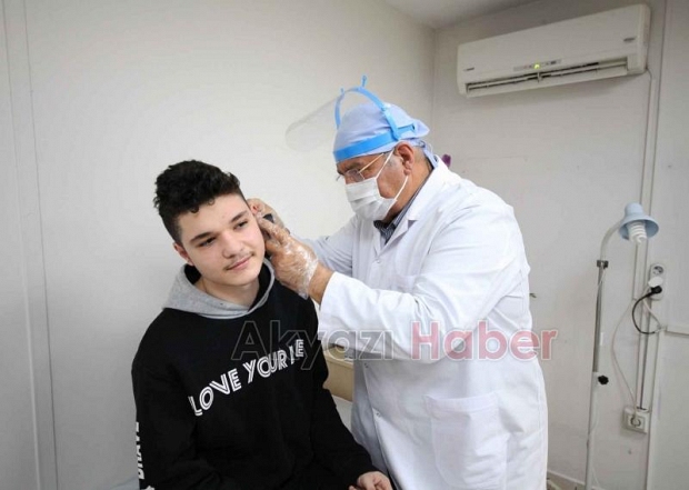 Büyükşehir tıp merkezi hastane gibi