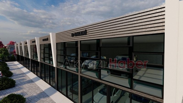 Akyazı Oto Galericiler Sitesi Lansmanına büyük ilgi