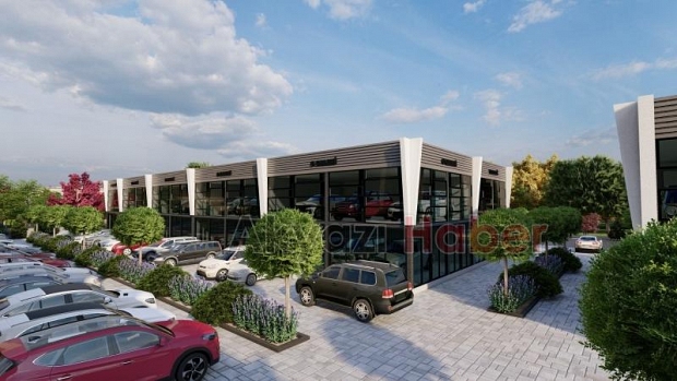 Akyazı Oto Galericiler Sitesi Lansmanına büyük ilgi